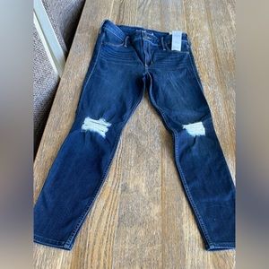 Hollister jeans New size 29 waist 26 length
